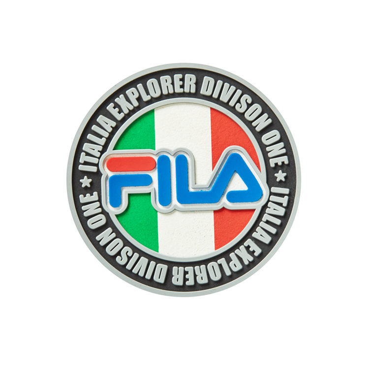 FILA unique tpu patch